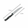 Nirosta Juego de 4 cuchillos para carne - 21 cm