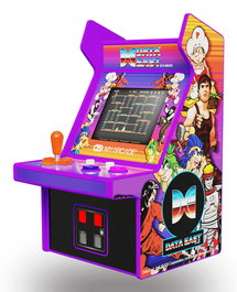 MY-MY ARCADE GAMING My Arcade Micro Player Data East (300 Juegos)