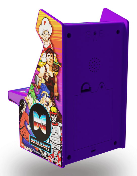 MY-MY ARCADE GAMING My Arcade Micro Player Data East (300 Juegos)
