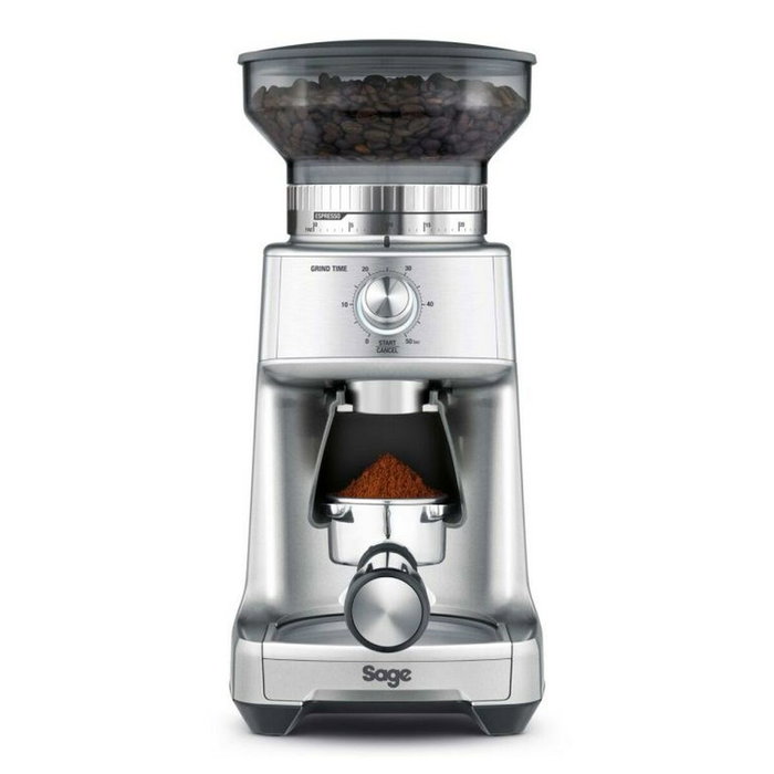 Sage Dose Control™ Pro Silver SCG600SIL2EEU1 Sage Dose Control™ Pro Silver SCG600SIL2EEU1