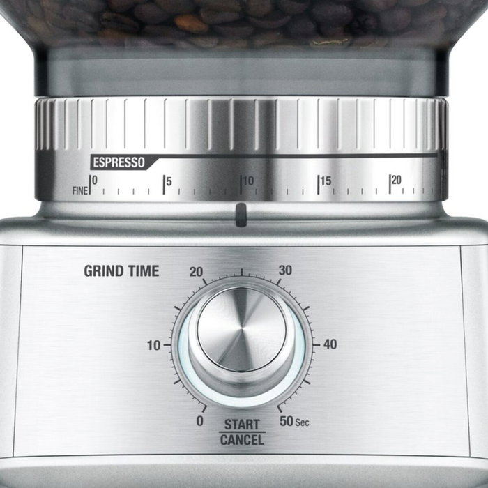 Sage Dose Control™ Pro Silver SCG600SIL2EEU1 Sage Dose Control™ Pro Silver SCG600SIL2EEU1