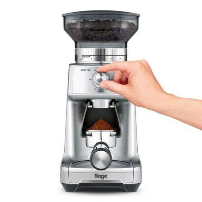 Sage Dose Control™ Pro Silver SCG600SIL2EEU1 Sage Dose Control™ Pro Silver SCG600SIL2EEU1