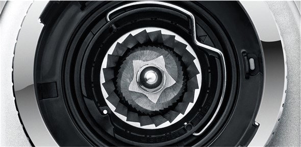 Sage SCG600SIL2EEU1 Molinillo de Café Dosis Control™ Pro Silver con 60 Ajustes de Molido Precisos