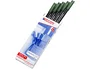 Edding Rotulador 1200 Verde Oliva Punta Fina (Set de 5)