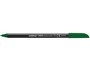 Edding Rotulador 1200 Verde Oliva Punta Fina (Set de 5)