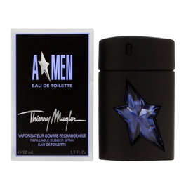 Thierry Mugler A*Men Rubber Eau de Toilette Recargable 100 ml