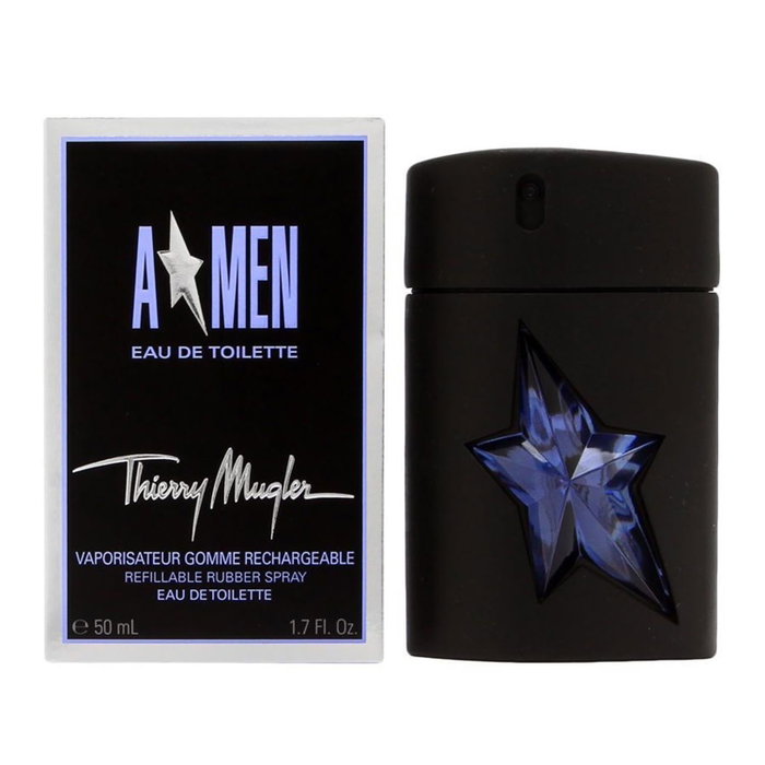 Thierry Mugler A*Men Rubber Eau de Toilette Recargable 100 ml Thierry Mugler A*Men Rubber Eau de Toilette Recargable 100 ml