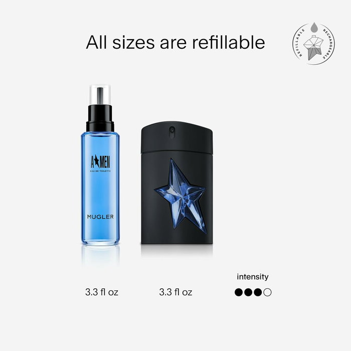 Mugler A-Men Eau de Toilette Vaporizador 100 ml Mugler A-Men Eau de Toilette Vaporizador 100 ml