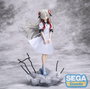 Kamitsubaki City under Construction Estatua Luminasta PVC Sekai Yorukawa 21 cm