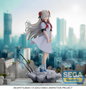 Kamitsubaki City under Construction Estatua Luminasta PVC Sekai Yorukawa 21 cm