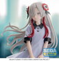 Kamitsubaki City under Construction Estatua Luminasta PVC Sekai Yorukawa 21 cm