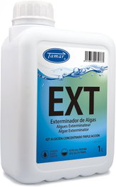 TAMAR Exterminador de Algas 1 L