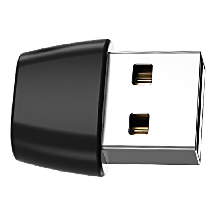 RealPower Cable Magnético MagneticCharge2 de 1 Metro con Adaptador para Conector - Negro