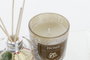 DKD Home Decor Set de 2 Ambientadores Mikado de Cristal 150ml