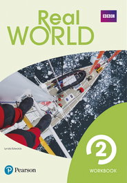 LONGMAN, Real World 2 Workbook, Lynda Edwards - LONGMAN