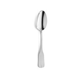 Caja 12 Cucharas Moka Acero Inox Vieux Paris Satine Amefa 18-0-3 mm