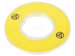 SCHNEIDER ELECTRIC Arandelas de advertencia Harmony XB4 22mm