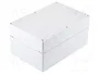 FIBOX EURONORD Carcasa Universal Gris
