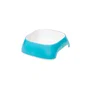 Ferplast Comedero Glam 200ml Azul claro XS