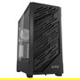 XPG Starker Air BTF E-ATX Midi Tower schwarz ARGB USB C - Caja de PC con Vidrio Templado y Iluminación RGB