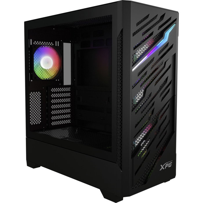 XPG STARKER AIR BTF Midi Tower Negro XPG STARKER AIR BTF Midi Tower Negro