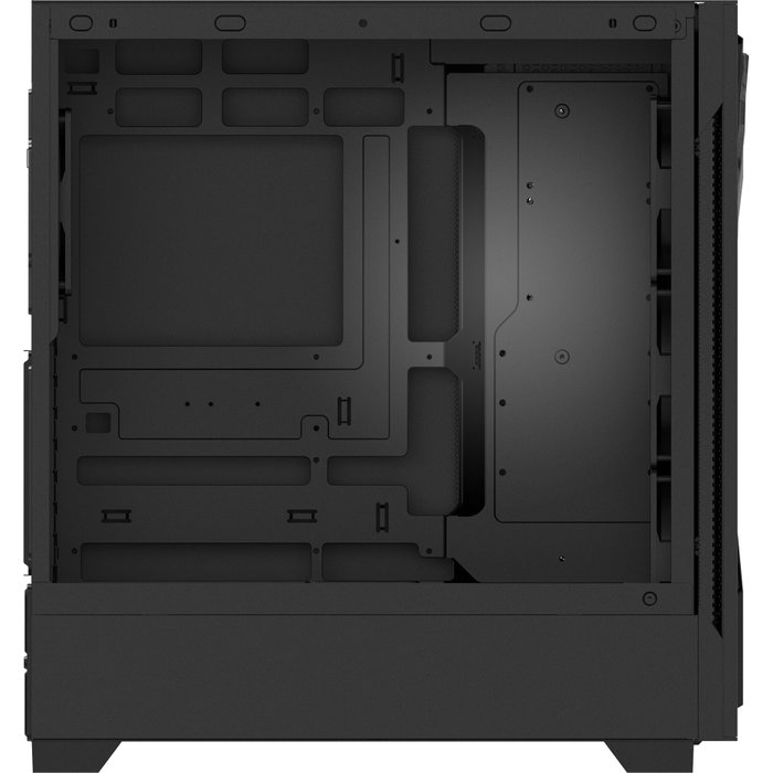 XPG STARKER AIR BTF Midi Tower Negro XPG STARKER AIR BTF Midi Tower Negro
