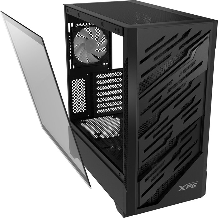 XPG STARKER AIR BTF Midi Tower Negro XPG STARKER AIR BTF Midi Tower Negro
