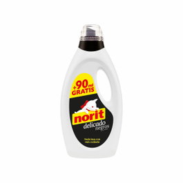 Norit Detergente para ropa negra delicada 1125 + 90 ml
