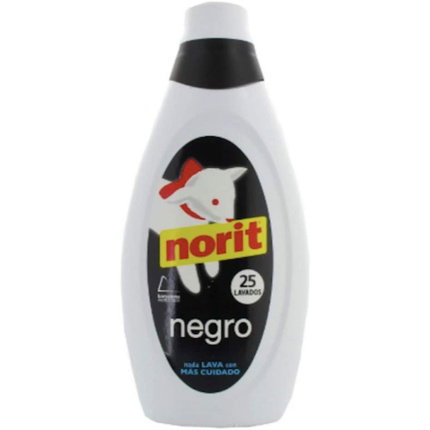Norit Detergente para ropa negra delicada 1125 + 90 ml