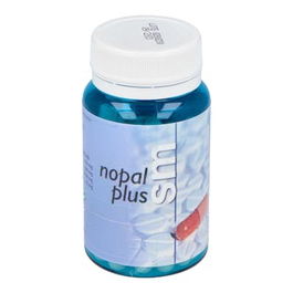 ESPADIET Nopal Plus Opuntia 60 Cápsulas Control de Peso