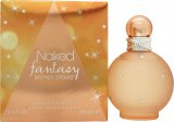 Britney Spears Naked Fantasy Eau de Toilette 100 ml Spray