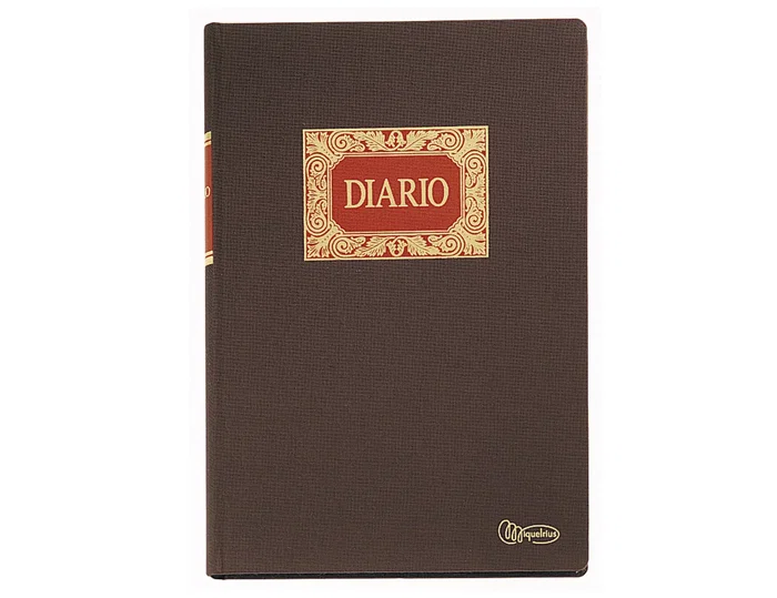 Miquelrius Cuaderno Folio 100 Hojas Diario 102g Papel Registro