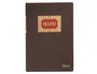 Miquelrius Cuaderno Folio 100 Hojas Diario 102g Papel Registro