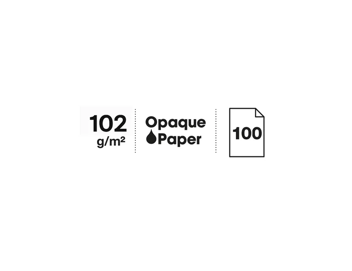 Miquelrius Cuaderno Folio 100 Hojas Diario 102g Papel Registro