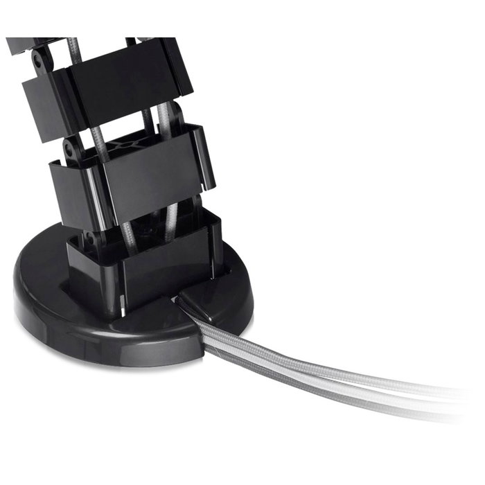 ICY BOX IB-MSA104-CM Sistema de gestión de cables