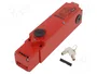 TELEMECANIQUE SENSORS XCSLF Interruptor de seguridad acerrojado NC + NA