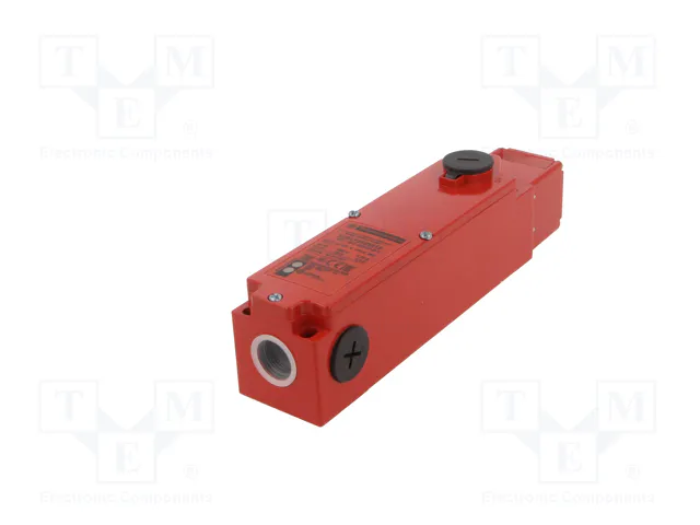 TELEMECANIQUE SENSORS XCSLF Interruptor de seguridad acerrojado NC + NA