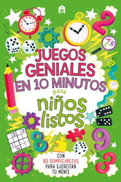 Magazzini Salani, Juegos Geniales en 10 Minutos para Niños Listos - Gareth Moore