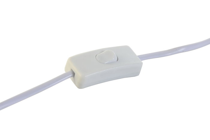 DKD Home Decor Lámpara de sobremesa Cuerda Gres Marrón