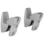 Vogels VLB 500 Plata (Par) Altavoces de pared 5kg
