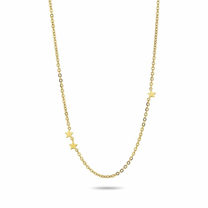 Collar Mujer CO88 Collection 8CN-26137 Dorado