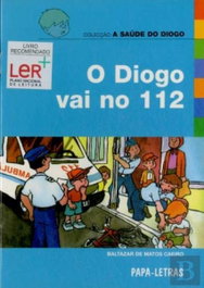 PAPA-LETRAS, O Diogo Vai No 112