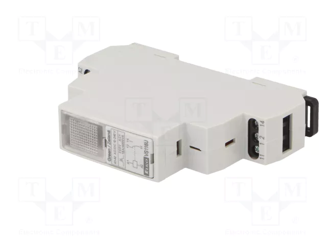 ELKO EP VS116U/G Relé de instalación monoestable SPDT ELKO EP VS116U/G Relé de instalación monoestable SPDT