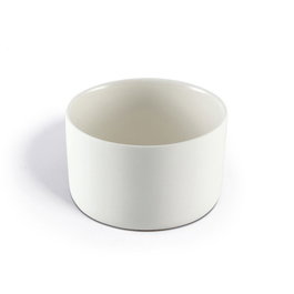 Le Coq Bol Colección Aphros New Bone China Altura 9 cm Diámetro 5,5 cm Pack 6 Unidades