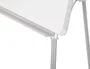 Q-connect Pizarra blanca con trípode y brazos extensibles 90x70x195cm