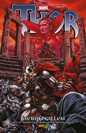 Panini España S.A. Thor de Kieron Gillen Integral