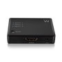 Ewent EW1282 Switch HDMI 4K 3x1 con Mando a Distancia