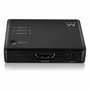 Ewent EW3730 Switch HDMI 4K 3x1 con Mando a Distancia