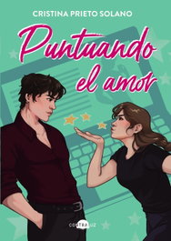 Puntuando el amor, Cristina Prieto Solano - CONTRALUZ EDITORIAL
