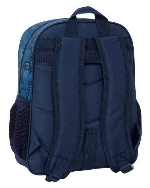 Safta Mochila junior adaptable a carro New Edition - Mochila 380x120x320 mm